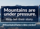 Enter the #MountainsMatter video contest